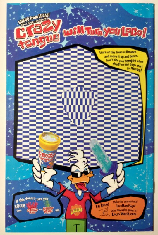 The Amazing Spider-Man #502 (9.4, 2004)