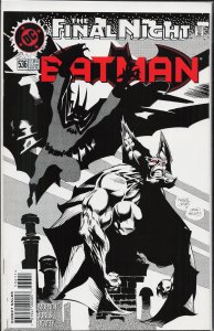 Batman #536 (1996) Batman