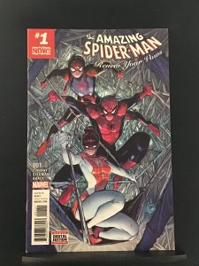 Amazing Spider-Man: Renew Your Vows #1 (2017)