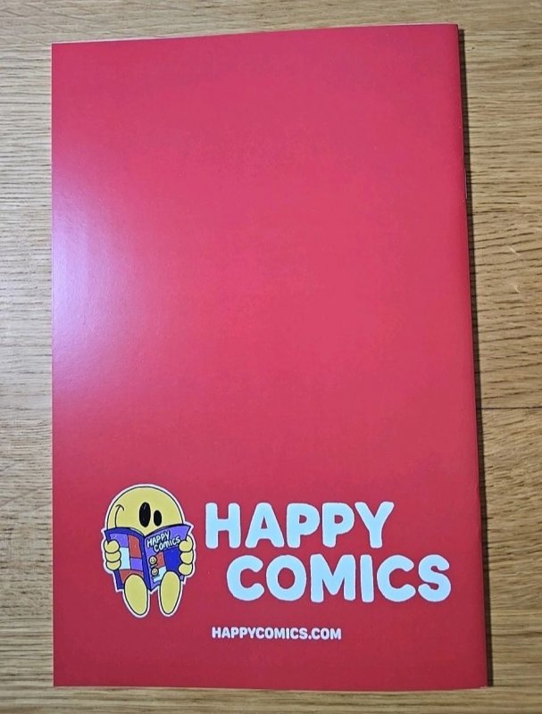 Cherry #24 Adam Hughes red limited 400 w/COA NM+