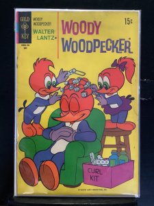 Walter Lantz Woody Woodpecker #117