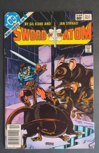 Sword of the Atom #2 (1983)
