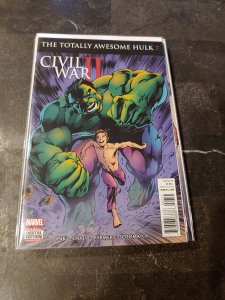 The Totally Awesome Hulk #7 (2016)