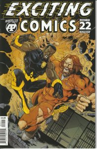 Exciting Comics #22 Antarctic Press NM
