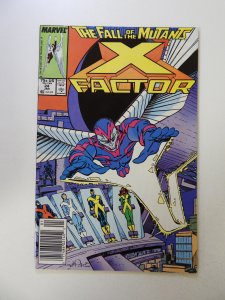 X-Factor #24 (1988) 1st full appearance of Archangel NM- condition