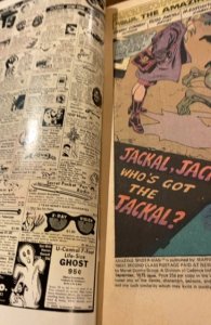 The Amazing Spider-Man #148 (1975)Jackals/Tarantula/the clones