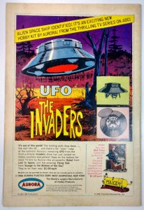 Strange Adventures #212 (4.0, 1968)