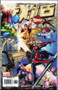 Exiles #77 (2006) Blink