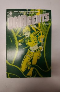 DNAgents #15 (1984) NM Eclipse Comic Book J698