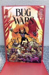 Bug Wars #1 (2025)