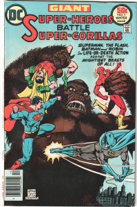 Super-Heroes Battle Super-Gorillas (1976) The Joker
