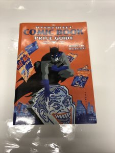 The Overstreet Comic Book Price Guide (2011) TPB Edition #40 •Robert MOverstreet