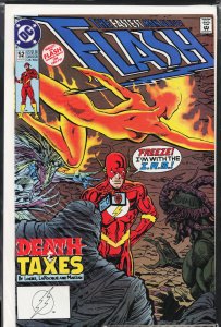 The Flash #52 (1991)