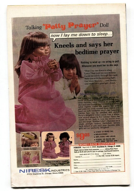 Amazing Spider-man #176 1977- Green Goblin- Marvel comics VG/FN