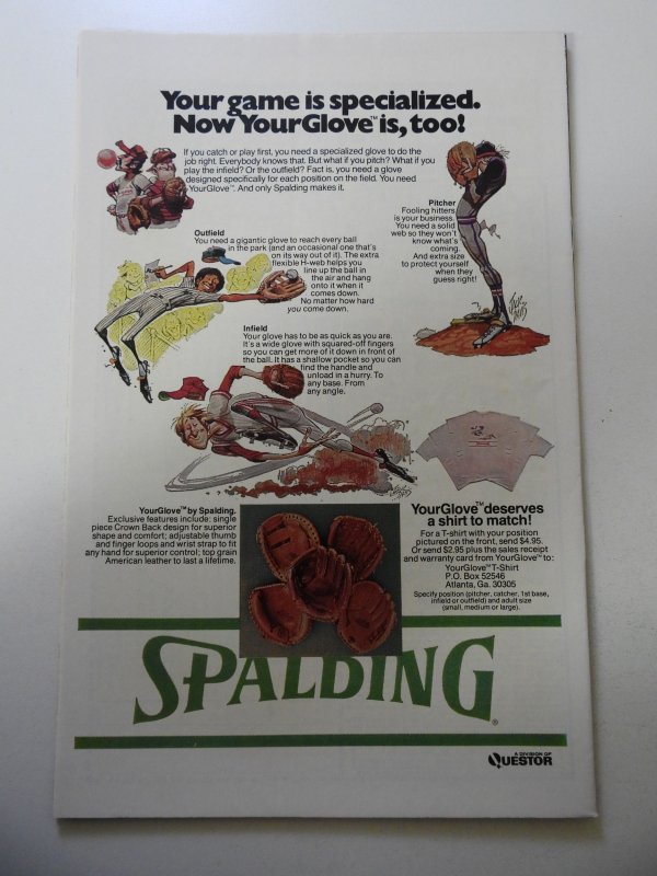 The Eternals #4 (1976) FN+ Condition