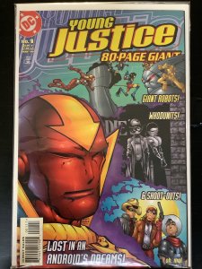 Young Justice 80-Page Giant (1999)