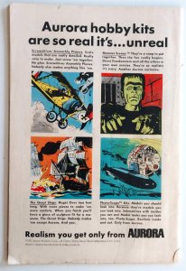 Teen Titans #36 (VG+, 1971)