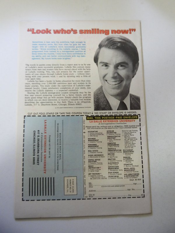 Iron Man #92 (1976) FN/VF Condition