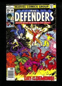 Defenders #60