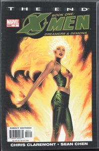X-Men: The End: Book 1: Dreamers & Demons #3 (2004) X-Men