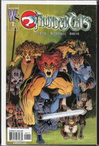 Thundercats #1 (2002) Bengali [Key Issue]