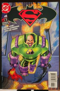 Superman / Batman #6 (2004)