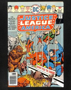 Justice League Of America #131