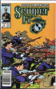 Semper Fi #4 (1989)