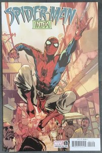 Spider-Man: India #1 - Asrar Variant Cover (2023, Marvel) NM/MT