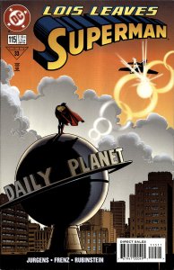 Superman #115 (1996) Superman