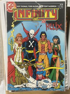 Infinity, Inc. #17 (1985)