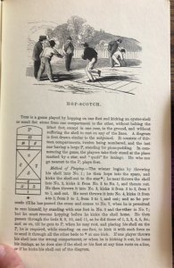 Fun& Games of long ago 1988 paperback