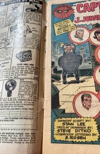 The Amazing Spider-Man #25 (1965)spider slayer/to hunt a spider