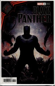 King In Black: Black Panther Variant Cover (2021) Okoye