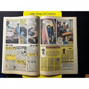 Daredevil #71 FN (SS)