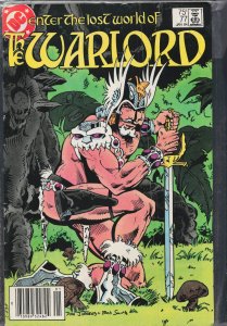 Warlord #77 (1984) Warlord