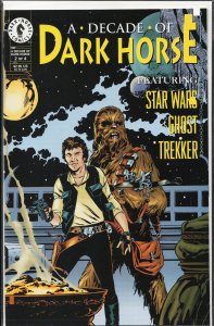 A Decade of Dark Horse #2 (1996) Star Wars