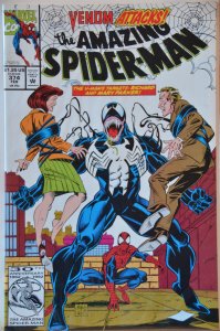 The Amazing Spider-Man #374 (1993) NM+