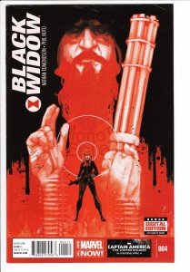 Black Widow (5th Series) #4 FN; Marvel | we combine shipping 