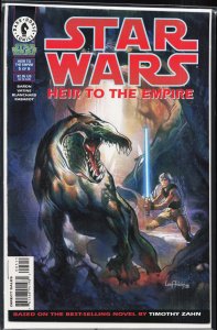 Star Wars: Heir to the Empire #5 (1996) Star Wars