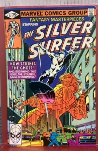 Fantasy Masterpieces #8 Direct Edition (1980)