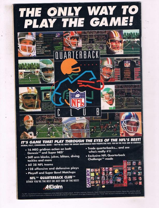 Avengers West Coast #102 VF Marvel Comics Terminated Comic Book DE15