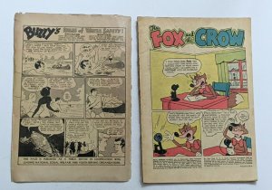 Real Screen Comics #54 (Sept 1952, DC) Fair 1.0 