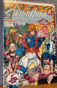 WildC.A.T.s: Covert Action Teams #1 (1992)