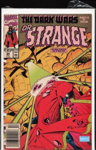 Doctor Strange, Sorcerer Supreme #24 (1990) Doctor Strange