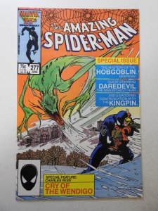 The Amazing Spider-Man #277 (1986) NM- Condition!