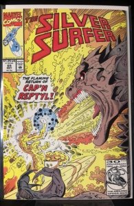 Silver Surfer #65 (1992)