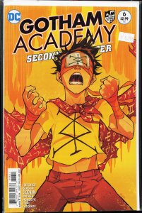 Gotham Academy: Second Semester #6 (2017)