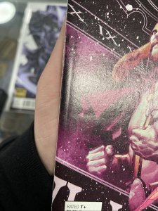 Avengers #3 1:25 Tedesco Variant 2017  Hard to Find!
