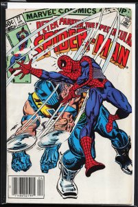 The Spectacular Spider-Man #77 (1983) Spider-Man